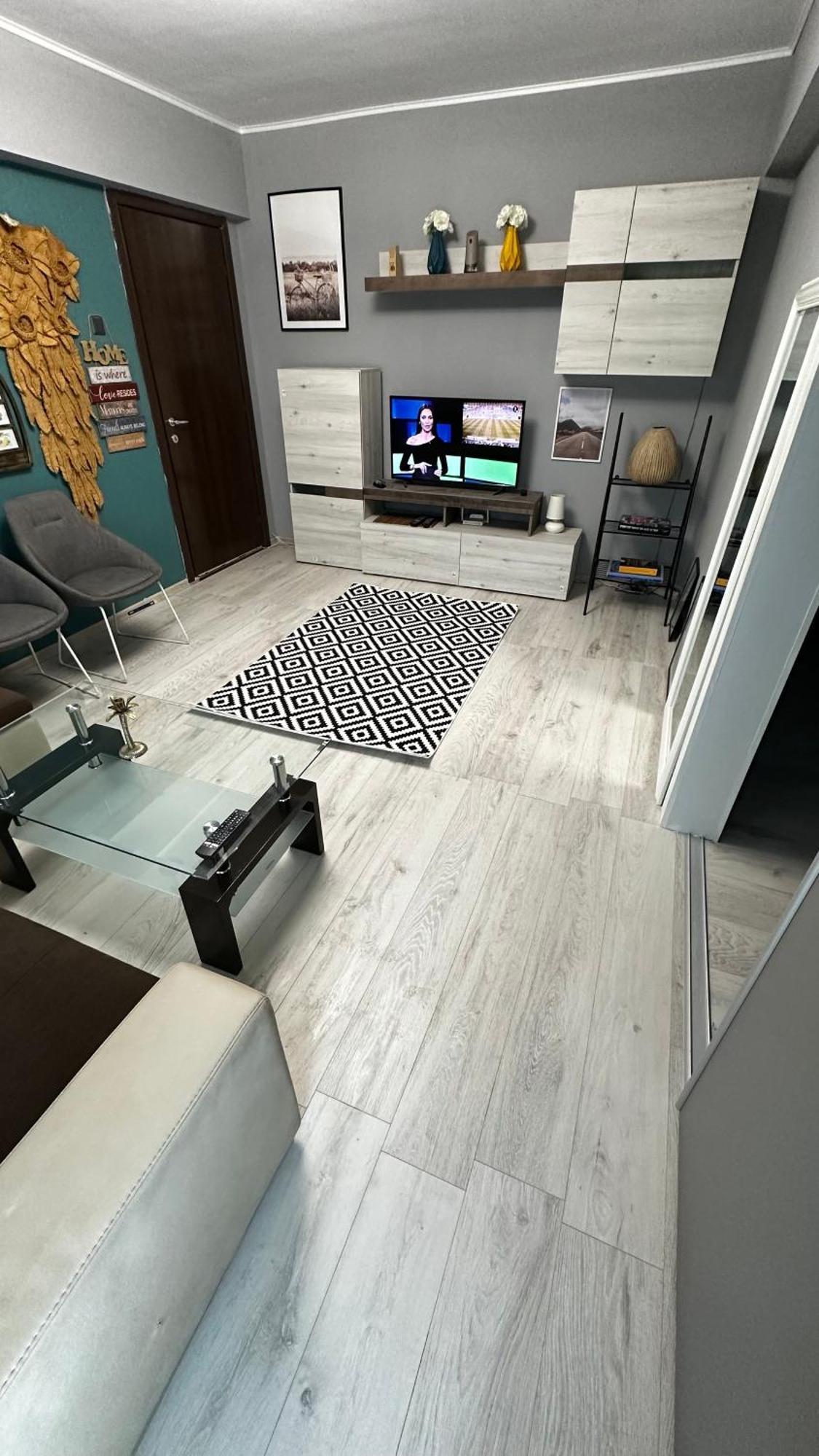 Piata Ovidiu Square Apartment Констанца Екстериор снимка