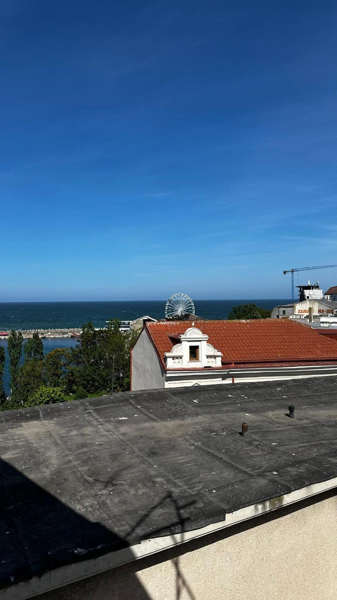 Piata Ovidiu Square Apartment Констанца Екстериор снимка